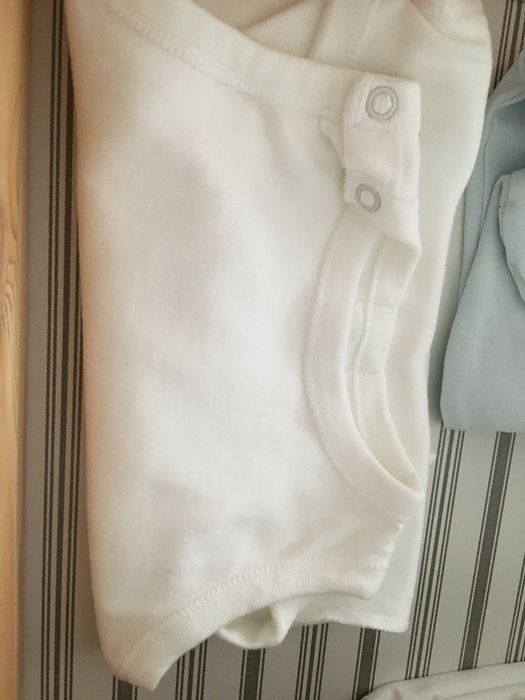 Newbie body9-12 Nowe+Spodenki Zara baby