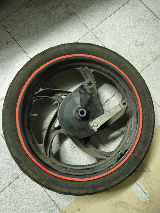 Peças SYM wolf 125