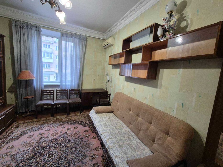 2 комнатная "сталинка" на Преображенской/Базарная.