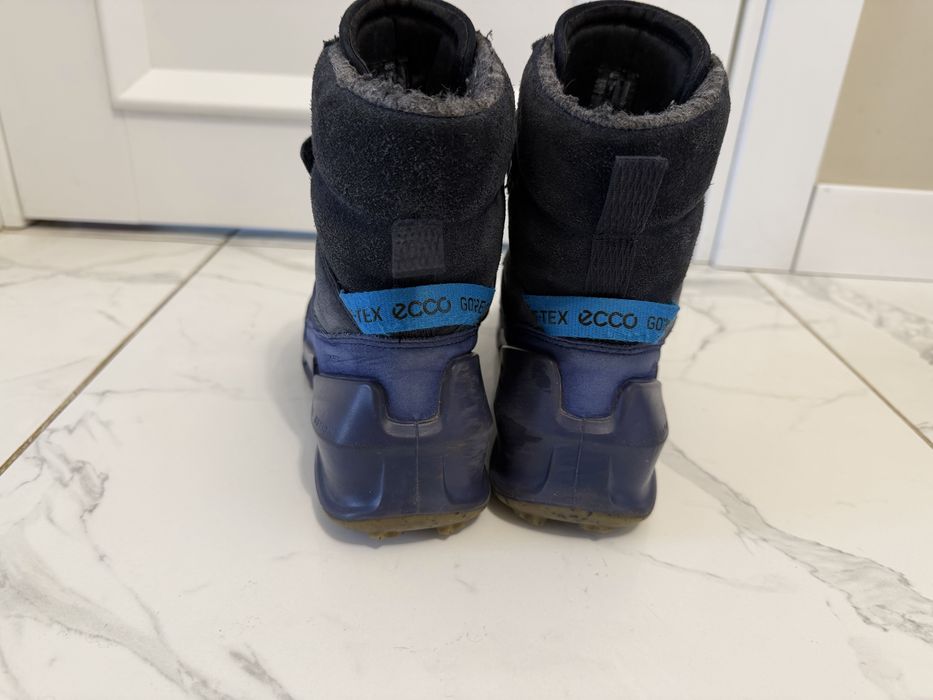 Ботинки ecco 35 розмір
