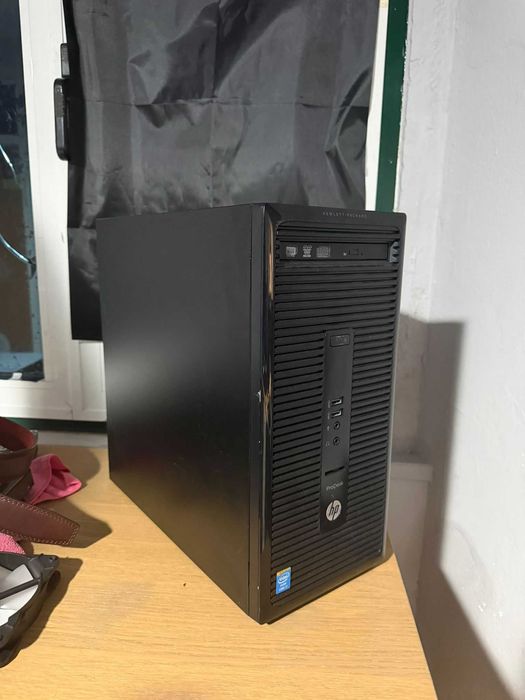 PC Gaming Económico - Intel i7 | GTX 1060 3GB | SSD | Fonte 500W 80+ Bronze