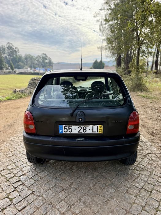 Opel Corsa B 1.0 Eco