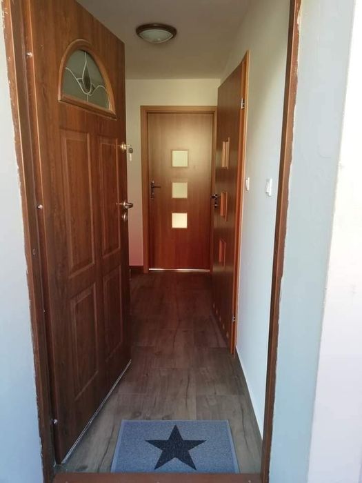 Apartament nad jeziorem Pluski przy plaży