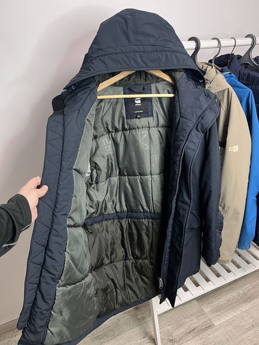 Оригінальна чоловіча Парка G-Star Raw