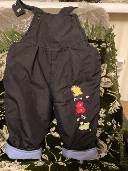 комбезік утеплений