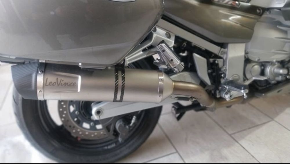 Yamaha FJR 1300