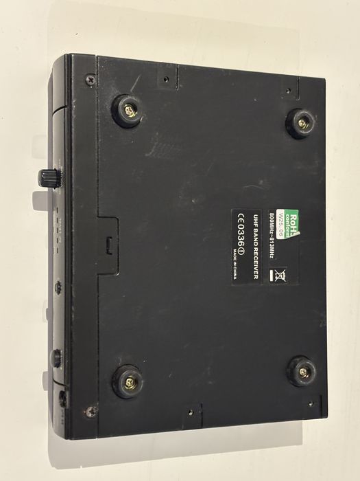 the t.bone DS16H + DS16R