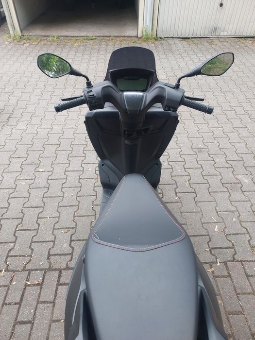 Aprilia sxr 50 2022