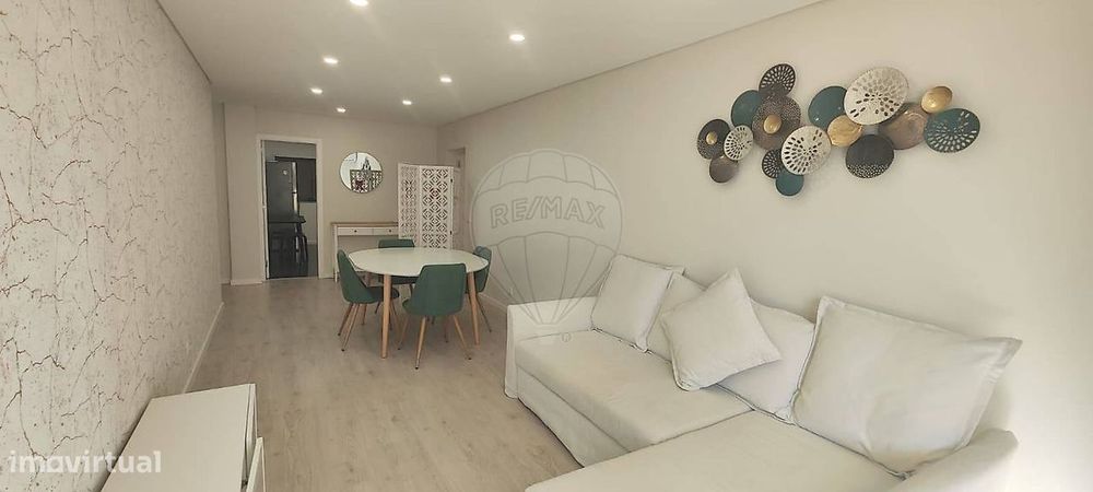 Apartamento T2 para arrendamento