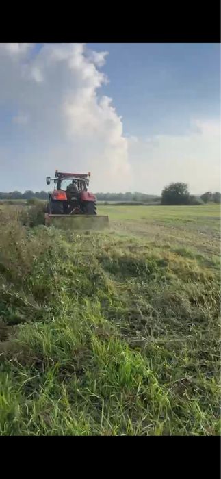 Usługi Rolnicze Ziemne Muleczer Transport do 25ton