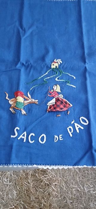Saco de Pão, antigo