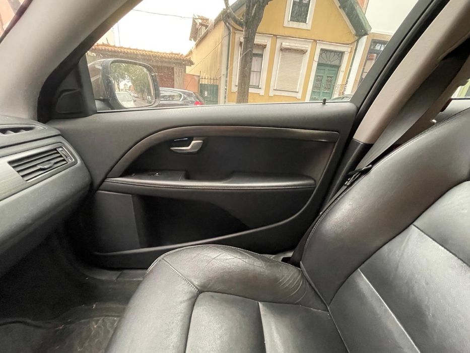 Volvo xc70 nacional c/todas as revisoes na marca