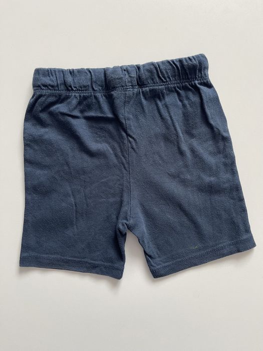 Трикотажні шорти на хлопчика