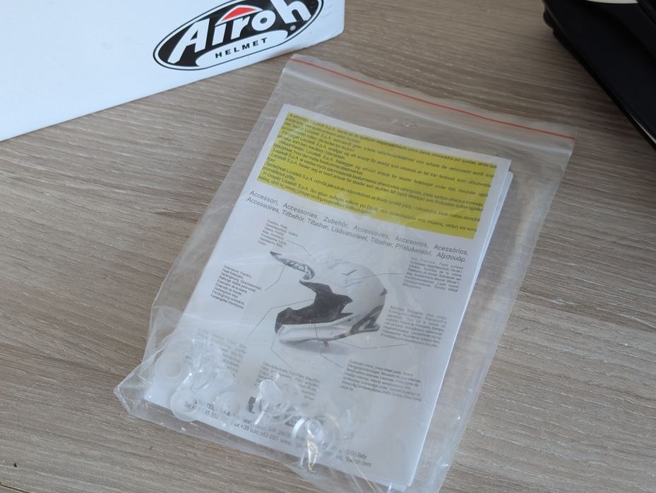 Capacete Airoh Terminator Open Vision L