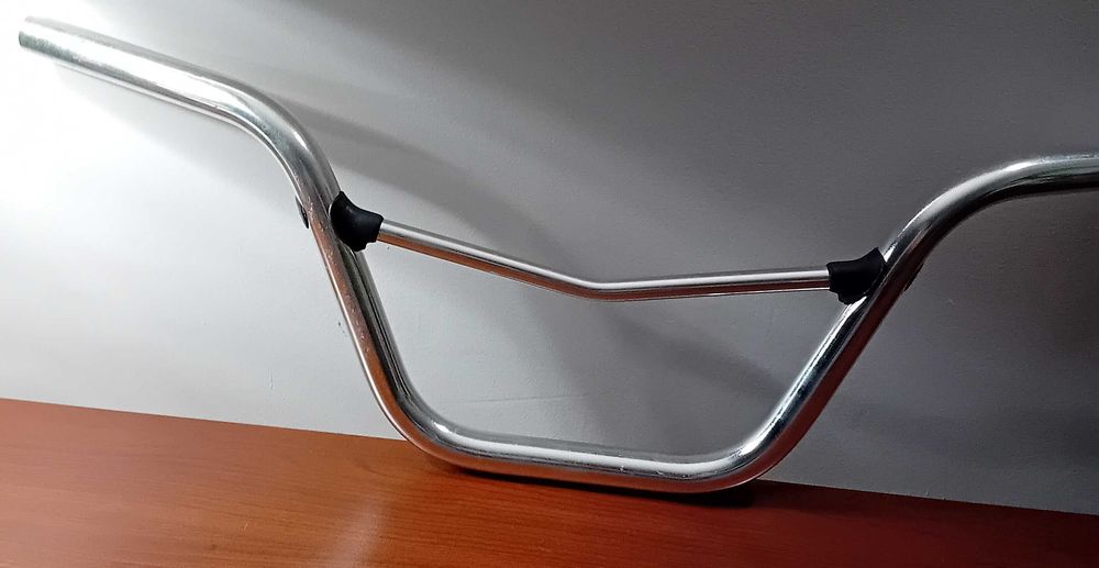 Kierownica BMX aluminiowa 60cm Made in Italy / NOWA/.