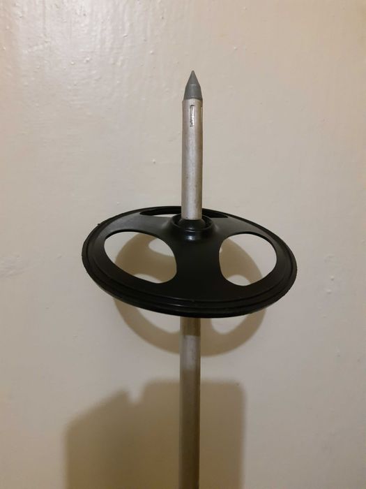 Лыжные палки алюминий