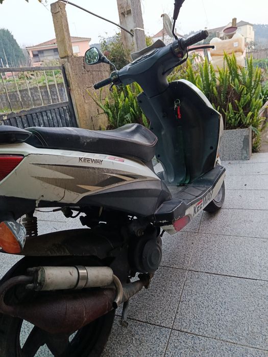 Moto keeway 50cc