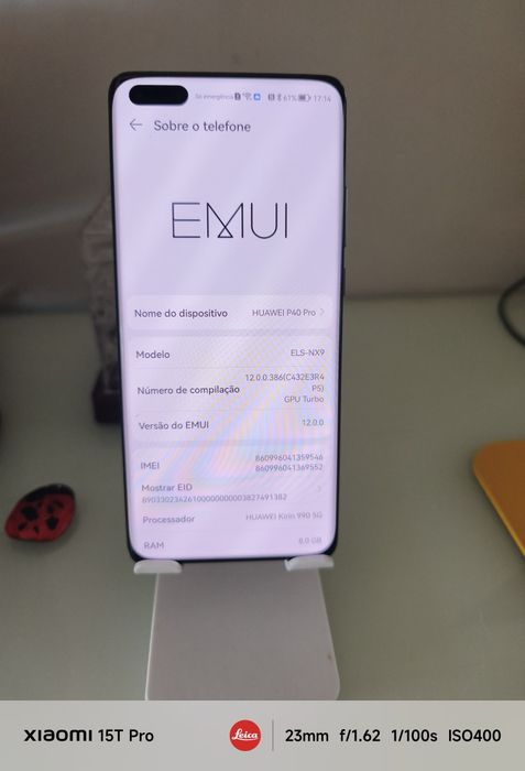 Vendo Xiaomi + Xiaomi watch + Huawei+ Meta quest, ler descrição