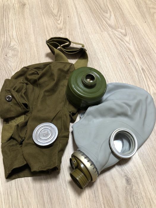 Противогаз гп5 гражданский