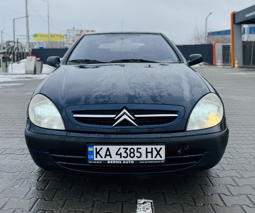 Продам Citroen Xsara 2002 рік 1.4 Бензин в хорошому стані!