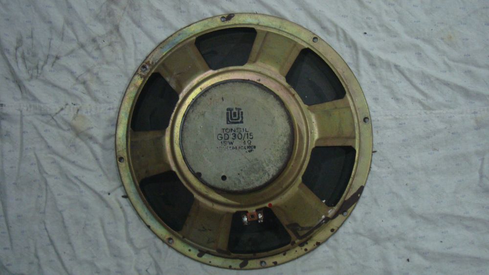 głośnik gd 30/15 tonsil