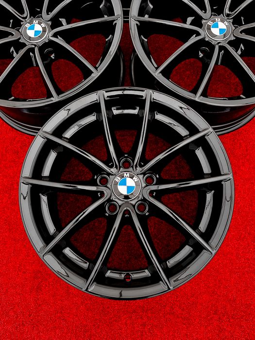 Диски R17 5.120 ET32 bmw 1 2 3 4 5 f10 f30 ф31 e46 e60 e90 x1 x3 бмв