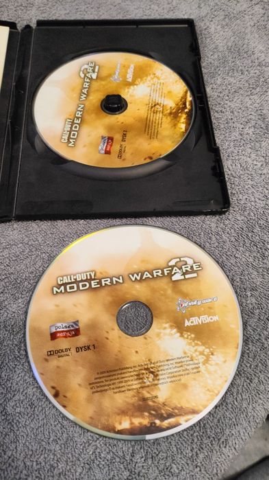 Modern Warfare 2 nowka