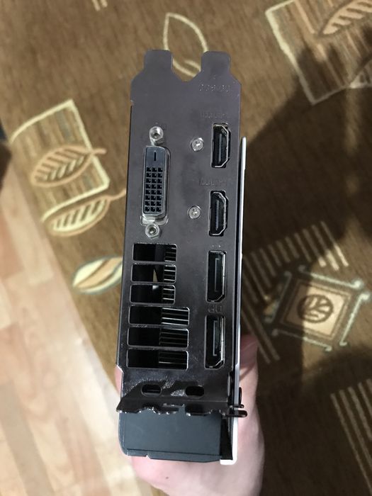 RX 580 4gb ідеал