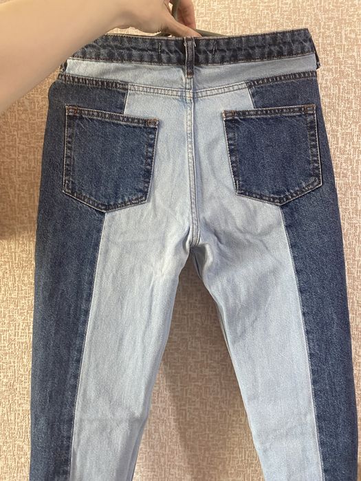 Джинси жіночі, джинсы женские