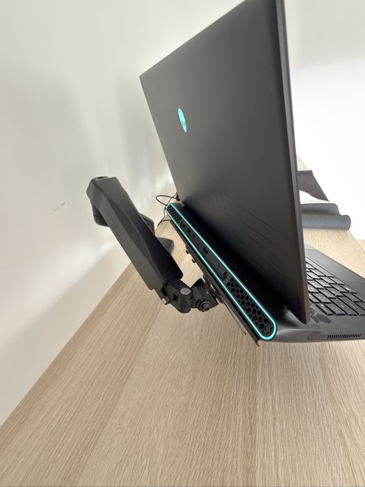 Suporte para monitor e portátil