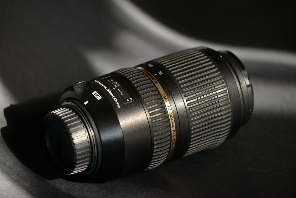 tamron 70 300 - купити об'єктив Tamron - Ціна на OLX.ua
