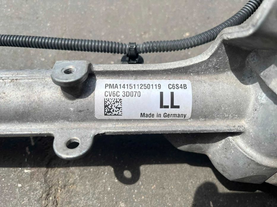 Ford Focus III 3 - Caixa Direção Eletrica - CD036