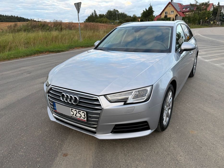 Audi A4 Avant