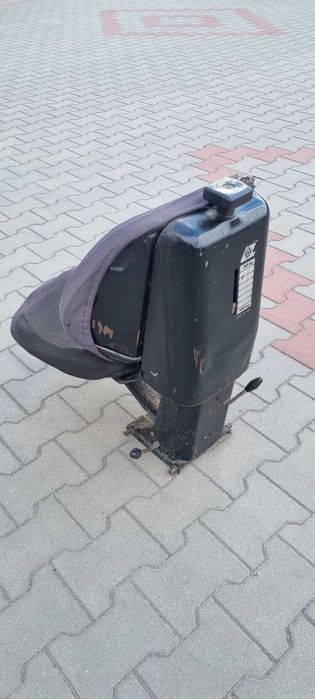 Siedzenie Zetor używane