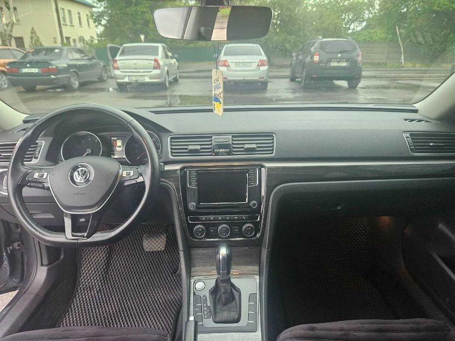 Продам власний Volkswagen Passat B8