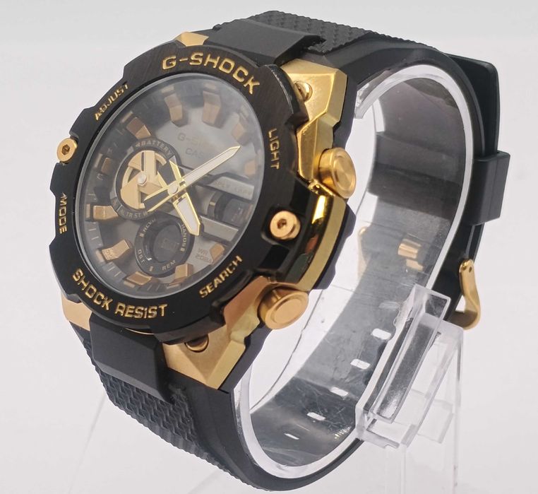 Zegarek Casio G-Steal gst-b400gb-1a9er