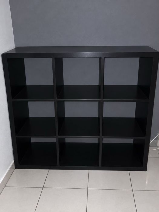 Estante de cubos