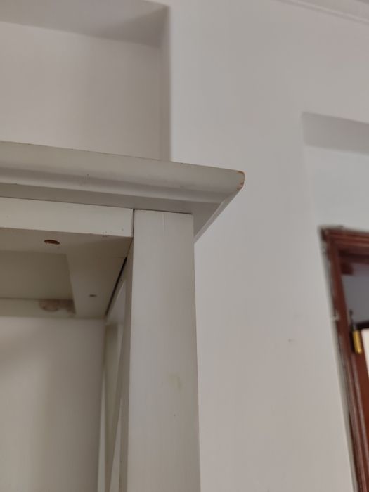 Estante com gaveta - Ler descrição