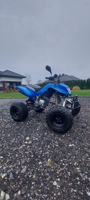 Sprzedam quada Bashan 250