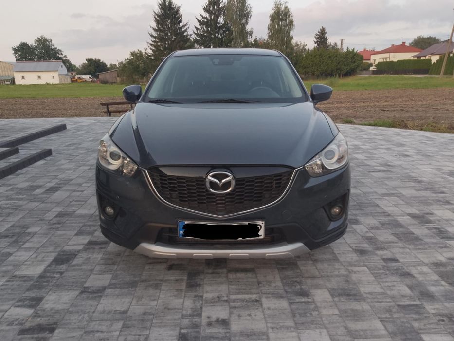 Mazda CX-5 2.2D 2012