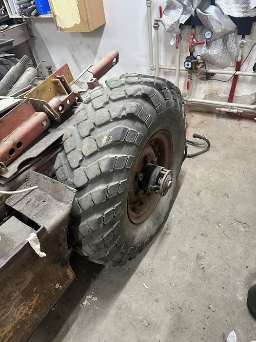 Продам сомаробний трактор