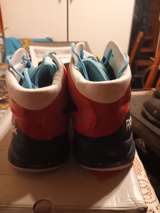 Sprzedam buty Reebok pump it up- 48.5