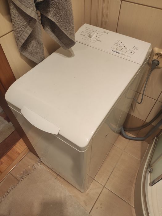 Pralka Privileg uszkodzona