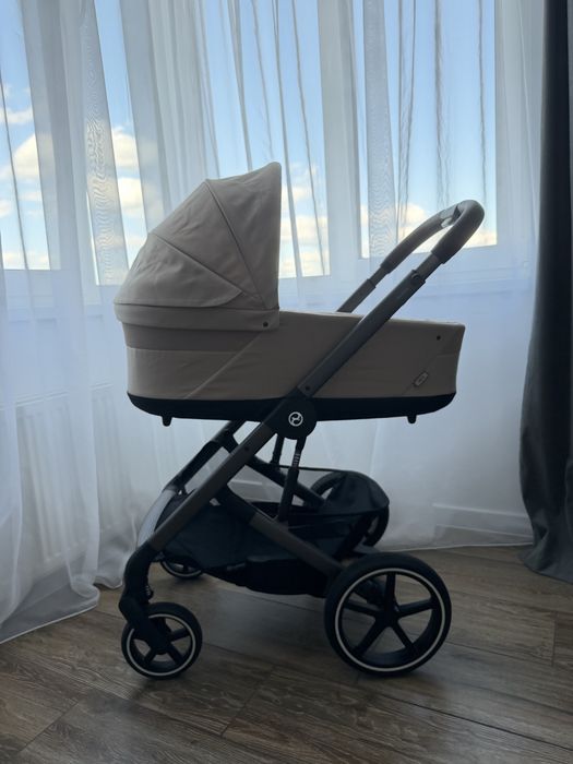 Cybex Balios S Lux 2 в 1