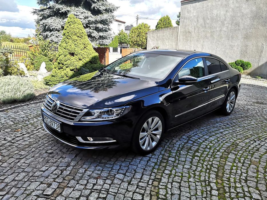 Volkswagen CC