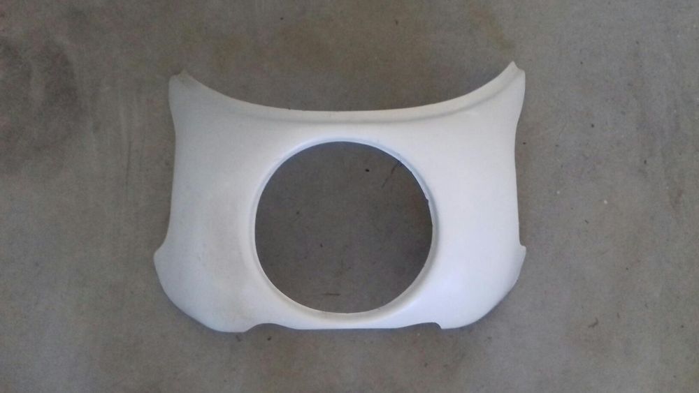 Carenagem fibra de vidro carnagem caferacer