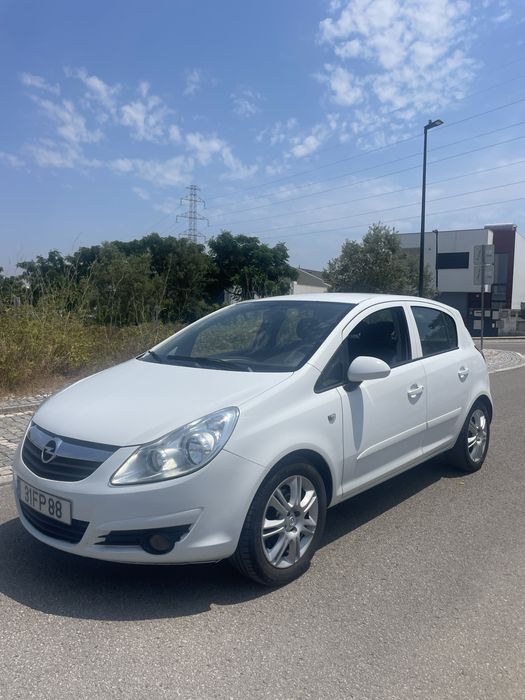 Opel corsa D 1.3