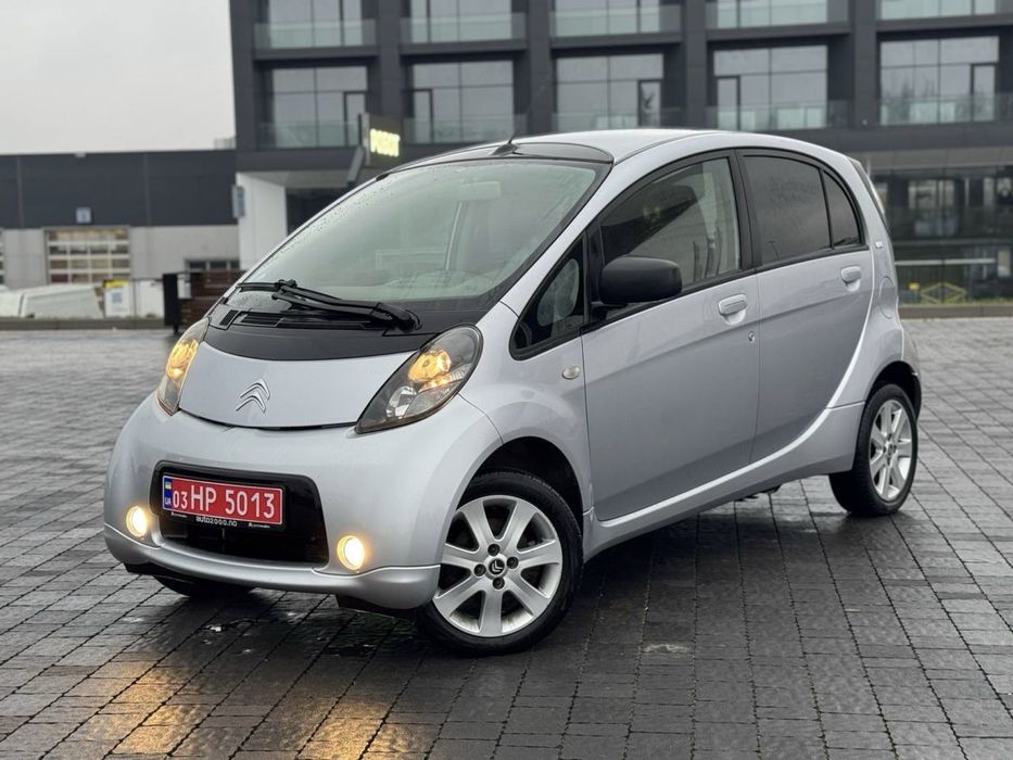 Citroen C-Zero Електро Авто