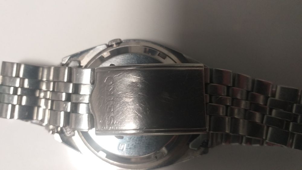 Zegarek Seiko 5 automatic