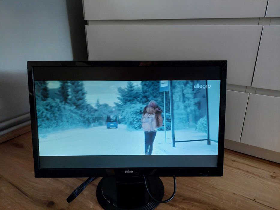 Monitor LED FUJITSU SL3230T 23 cale FullHD